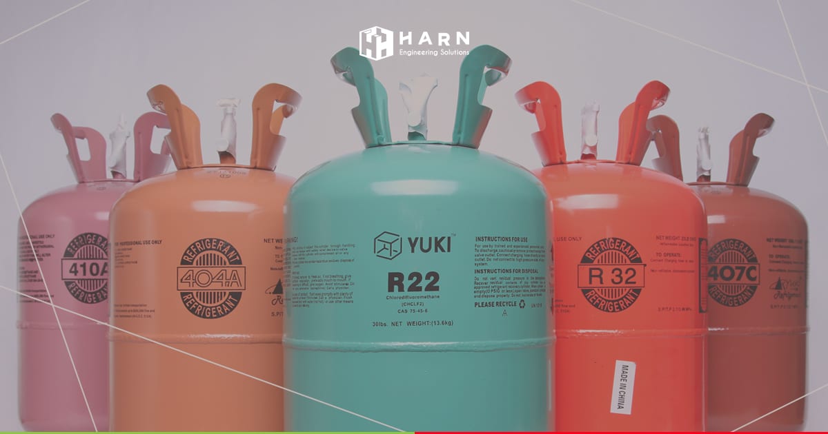 Refrigeration Gas R32 and R125 Blended Hfc Refrigerant Freon R410A - Buy  Refrigerant R410A, Freon R410A Product on frioflor refrigerant gas